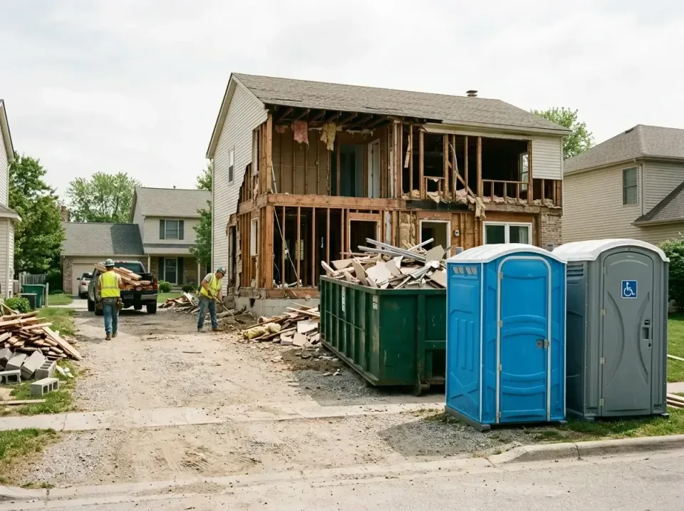 home-renovation-demolition-sit-010 — frequently asked questions, Portable Toilet & Dumpsters Rental in Decatur, MS